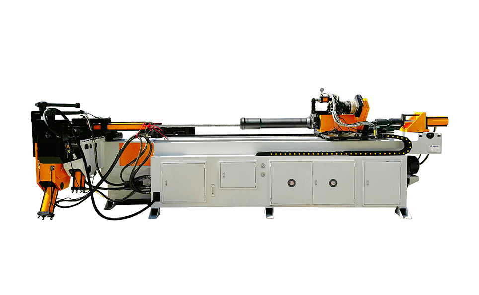 CNC M-sarjan täysin automaattinen monisäteinen putken taivutuskone