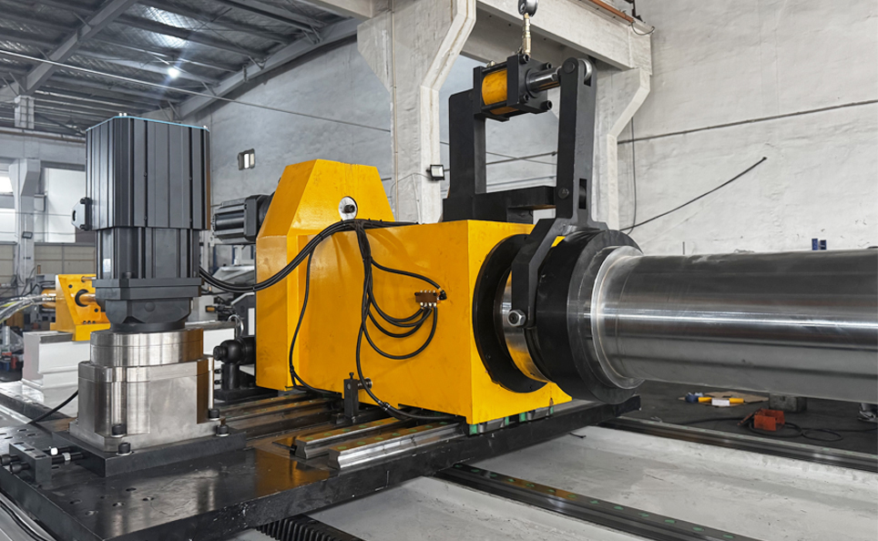 CNC L-sarjan täysautomaattinen putken taivutuskone servohydraulisella ohjauksella CNC L-sarjan täysautomaattinen putken taivutuskone servohydraulisella ohjauksella