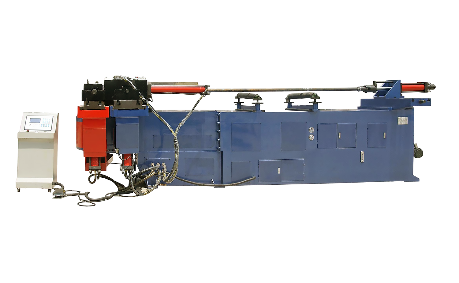 NC L -sarjan korkean suorituskyvyn hydraulinen putkien taivutuskone