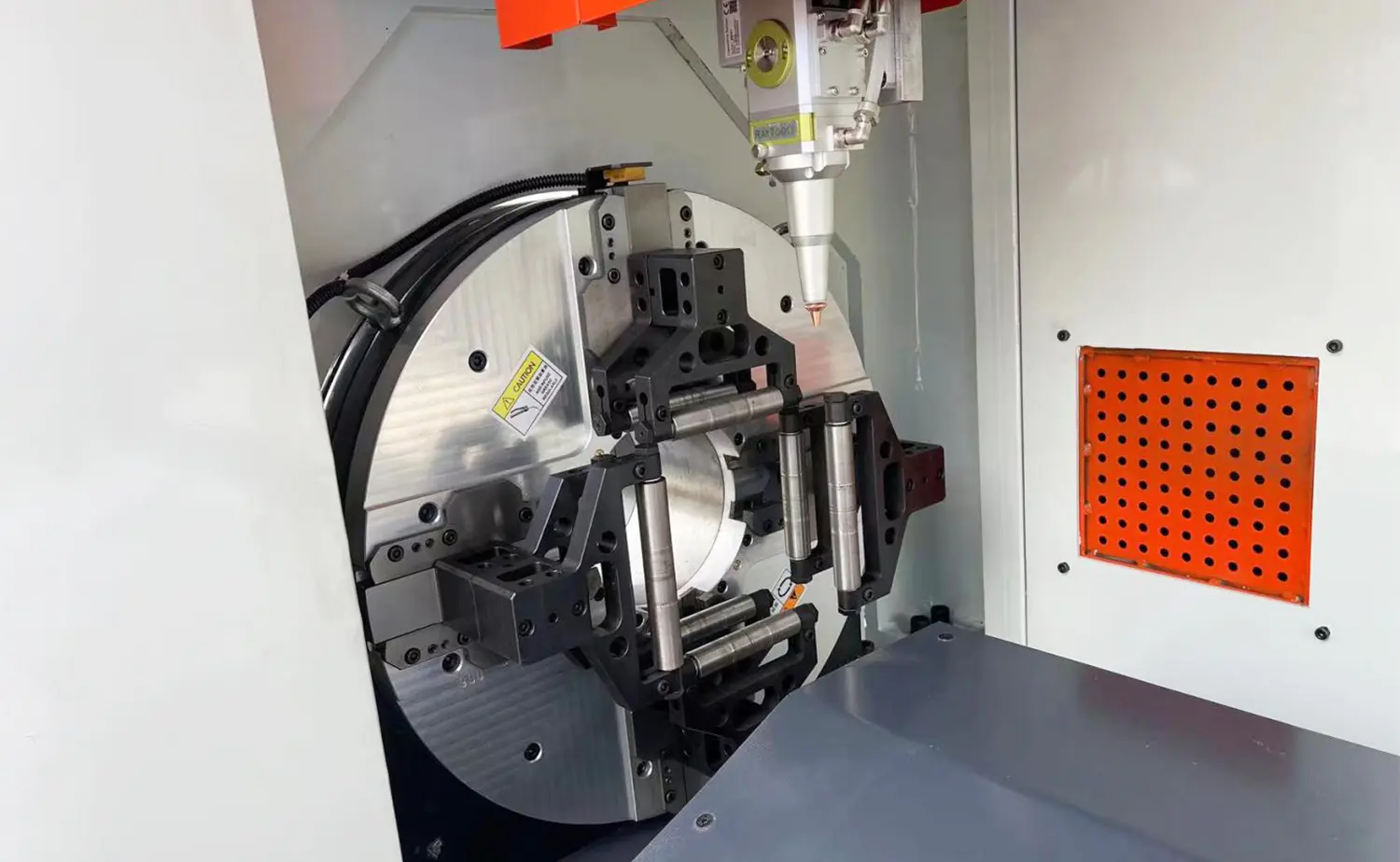 MCJG160 korkean tarkkuuden laserputkien leikkauskone MCJG160 korkean tarkkuuden laserputkien leikkauskone