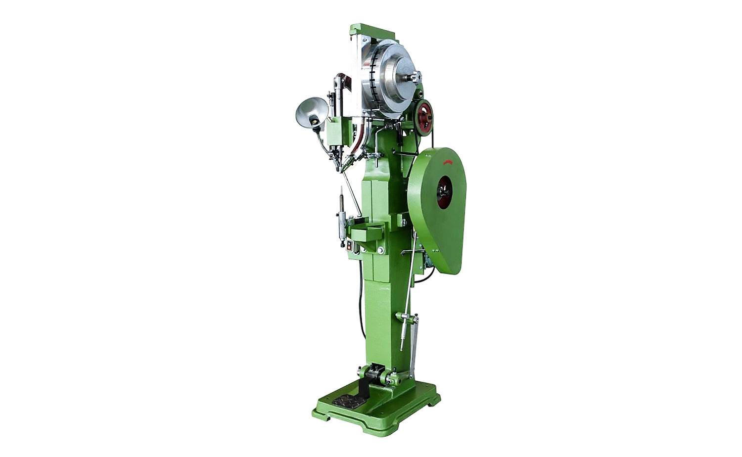 SX-60 automaattisyötön iskuniitauskone